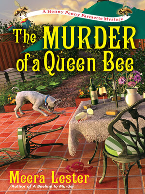 cover image of The Murder of a Queen Bee